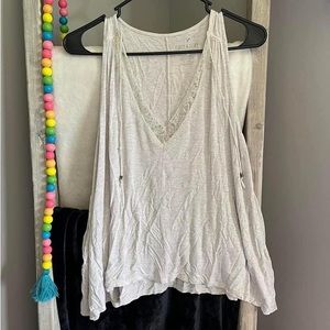 lace tank